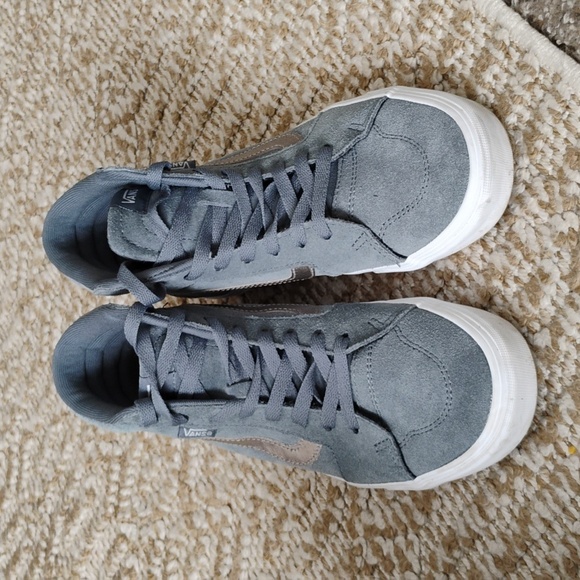 Vans Sk-8 Hi Shoe - Picture 3 of 6